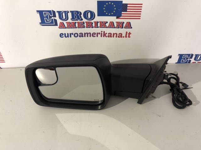 Exterior Mirror, LH